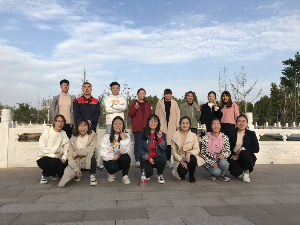 以心迎新，攜手同行