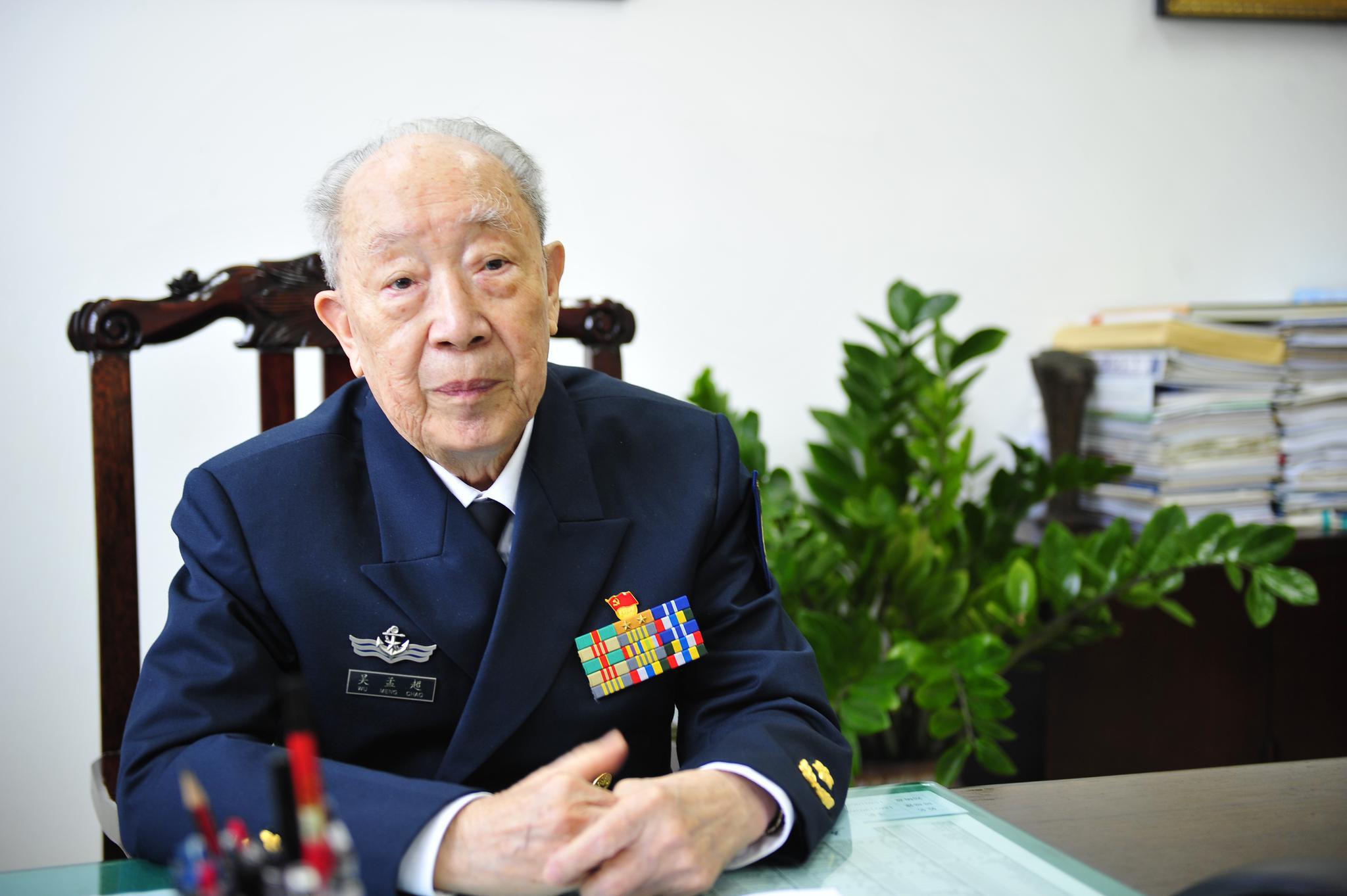 肝膽相照，醫(yī)者仁心，送別“中國肝膽外科之父”吳孟超！
